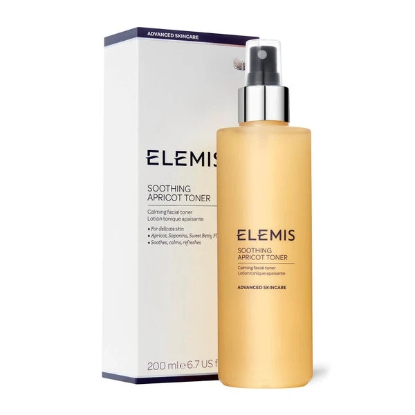 Elemis Soothing Apricot Toner 4 Elemis Soothing Apricot Toner - Image 2