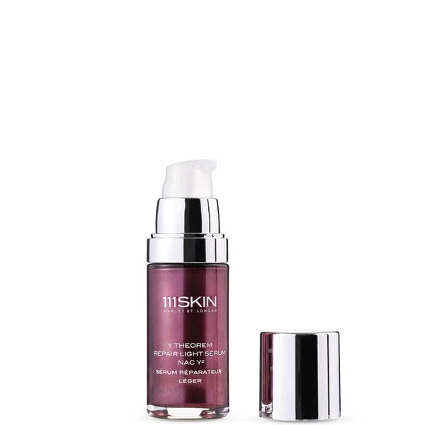 111SKIN Y Theorem Repair Light Serum NAC Y2 1.01 Oz 6 111SKIN Y Theorem Repair Light Serum NAC Y2 1.01 Oz - Image 4