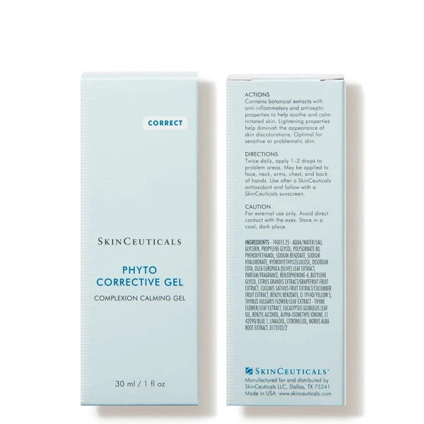SkinCeuticals Phyto Corrective Gel 30ml 5 SkinCeuticals Phyto Corrective Gel 30ml - Image 3