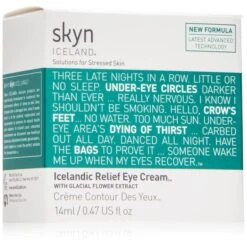 Skyn ICELAND Icelandic Relief Eye Cream 7 Skyn ICELAND Icelandic Relief Eye Cream -Elizabeth Arde Shop 11289704 1774864472379393