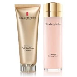 Elizabeth Arden Ceramide Purifying Cleanser And Toner Set