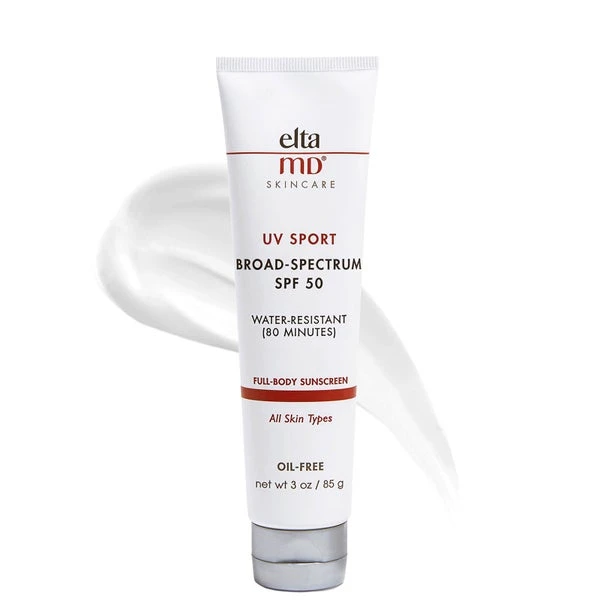 EltaMD UV Sport Broad-Spectrum SPF50 - Tube 3 EltaMD UV Sport Broad-Spectrum SPF50 - Tube