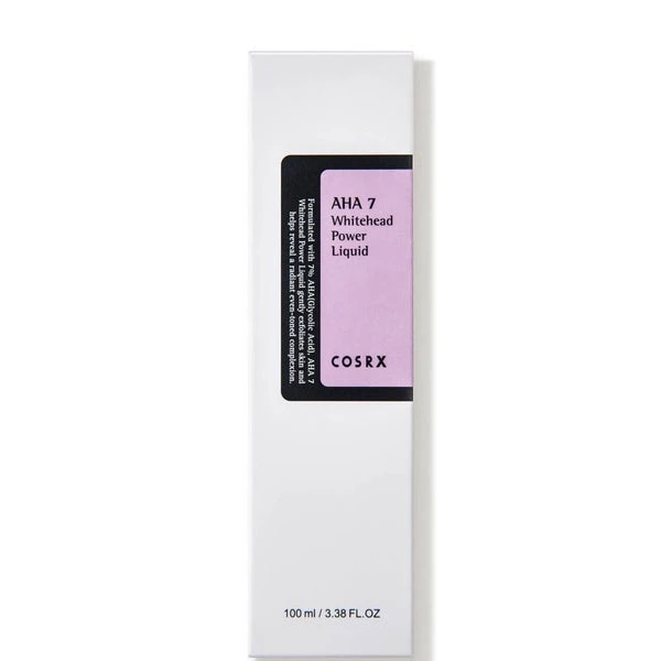 COSRX AHA 7 Whitehead Power Liquid 100ml 4 COSRX AHA 7 Whitehead Power Liquid 100ml - Image 2
