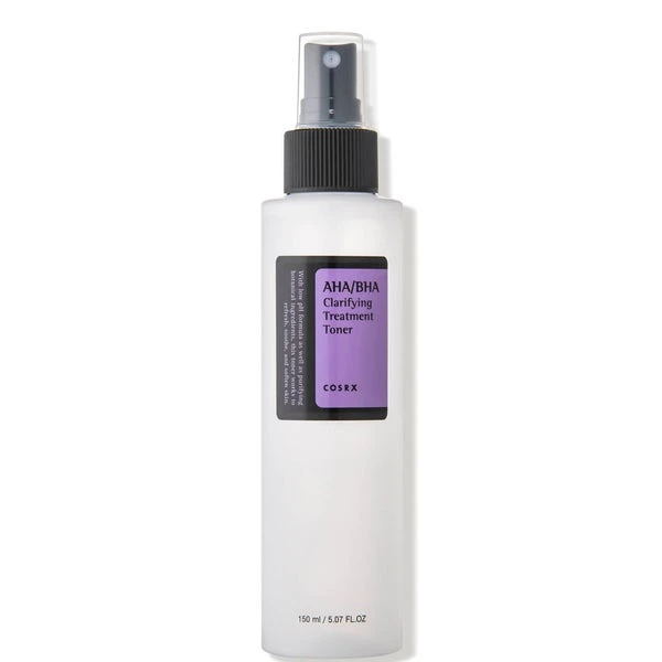 COSRX AHA/BHA Clarifying Treatment Toner 150ml 3 COSRX AHA/BHA Clarifying Treatment Toner 150ml