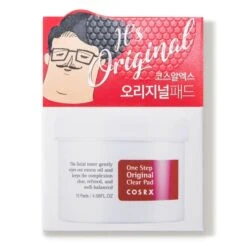 COSRX One Step Original Clear Pad -Elizabeth Arde Shop 11401197 7244864722094782