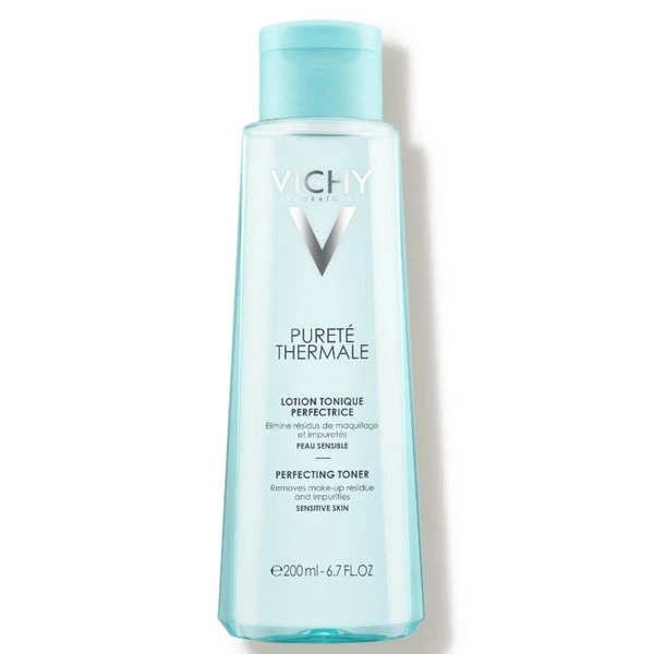 VICHY Pureté Thermale Perfecting Toner, Paraben-Free, Alcohol-Free, 6.76 Fl. Oz. 3 VICHY Pureté Thermale Perfecting Toner, Paraben-Free, Alcohol-Free, 6.76 Fl. Oz.