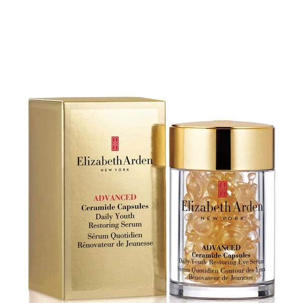 Elizabeth Arden Advanced Ceramide Capsules Daily Youth Restoring Eye Serum 3 Elizabeth Arden Advanced Ceramide Capsules Daily Youth Restoring Eye Serum
