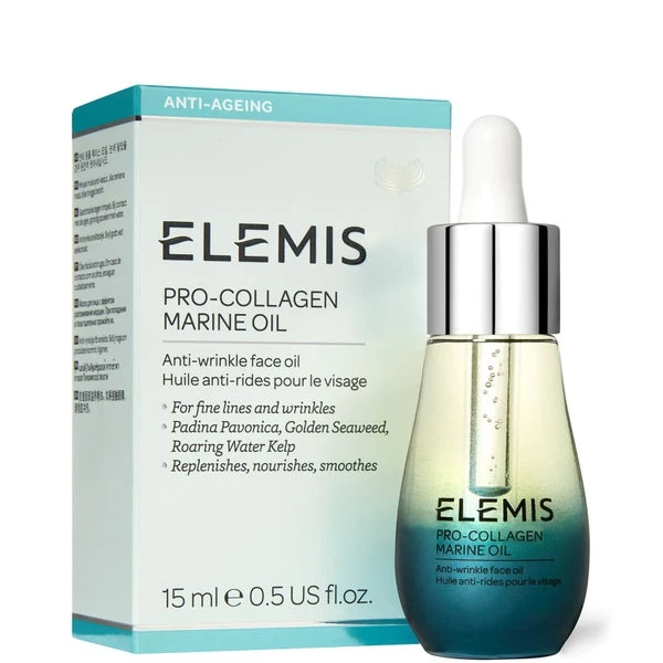 Elemis Pro-Collagen Marine Oil 5 Elemis Pro-Collagen Marine Oil - Image 3