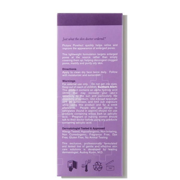DERMAdoctor Picture Porefect Pore Minimizer 4 DERMAdoctor Picture Porefect Pore Minimizer - Image 2