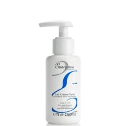 Embryolisse Lait-Crème Fluid Pump Bottle 75ml