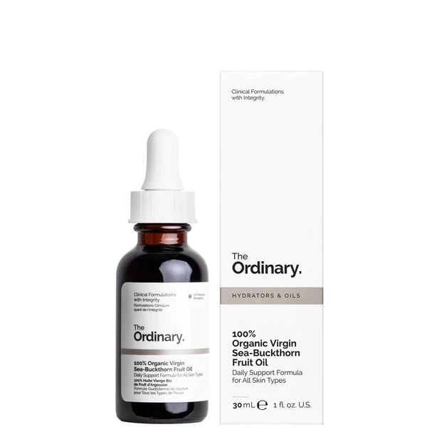 The Ordinary 100% Organic Virgin Sea-Buckthorn Fruit Oil 3 The Ordinary 100% Organic Virgin Sea-Buckthorn Fruit Oil
