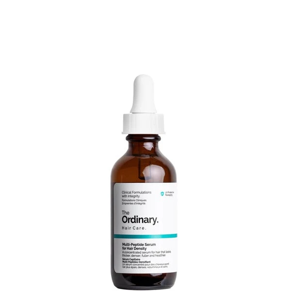 The Ordinary Multi-Peptide Serum For Hair Density 60ml 3 The Ordinary Multi-Peptide Serum For Hair Density 60ml