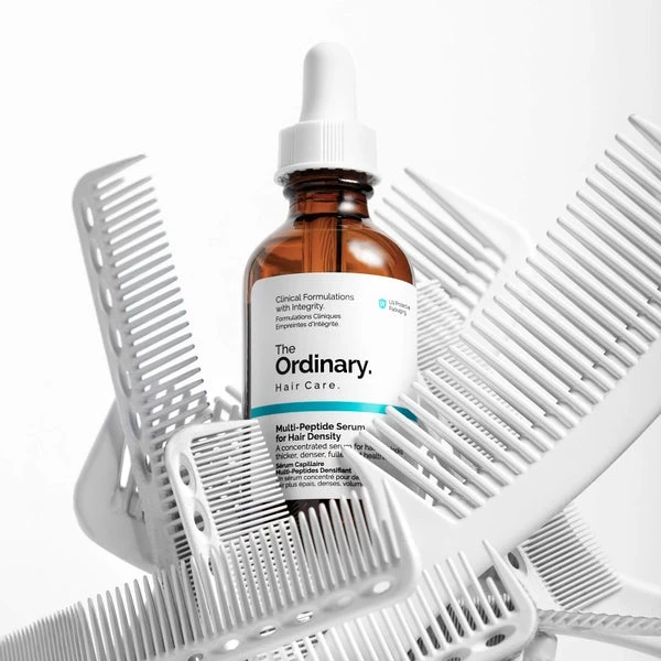 The Ordinary Multi-Peptide Serum For Hair Density 60ml 5 The Ordinary Multi-Peptide Serum For Hair Density 60ml - Image 3