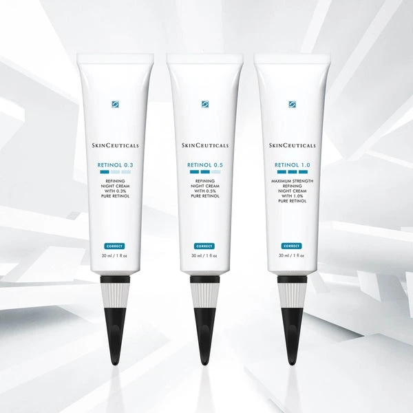 SkinCeuticals Retinol 0.3 Refining Night Treatment 30ml 6 SkinCeuticals Retinol 0.3 Refining Night Treatment 30ml - Image 4