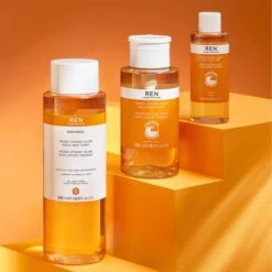 REN Clean Skincare Supersize Ready Steady Glow Daily AHA Tonic 500ml -Elizabeth Arde Shop 11922400 1584892731749990