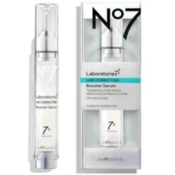 No7 Laboratories Line Correcting Booster Serum -Elizabeth Arde Shop 11994411 5445007089779977