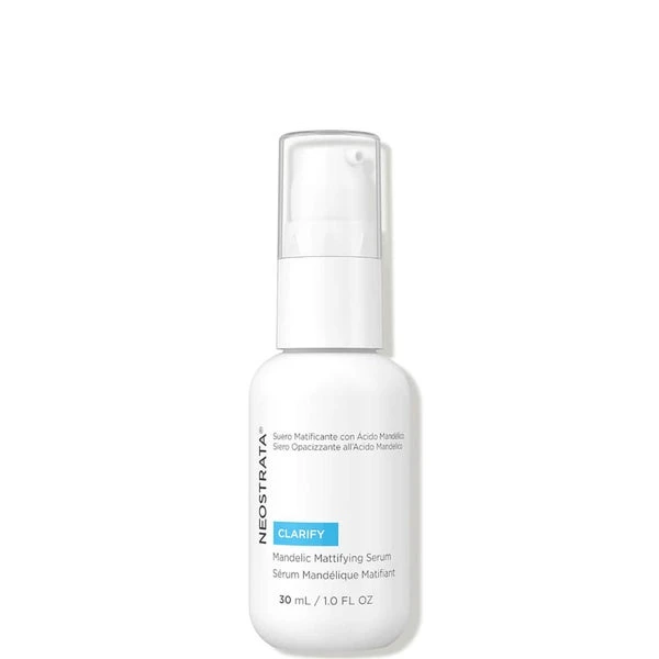 Neostrata Clarify Mandelic Mattifying Serum For Oily Blemish-Prone Skin 30ml 3 Neostrata Clarify Mandelic Mattifying Serum For Oily Blemish-Prone Skin 30ml