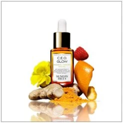 Sunday Riley C.E.O. Glow Vitamin C + Turmeric Face Oil 35ml -Elizabeth Arde Shop 12053028 1774882135703145