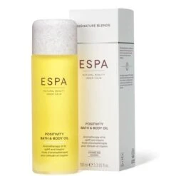 ESPA Positivity Bath And Body Oil 100ml -Elizabeth Arde Shop 12062213 7694858828002822