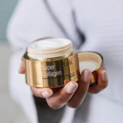 DHC Super Collagen Cream 50g -Elizabeth Arde Shop 12093094 1614859309406570