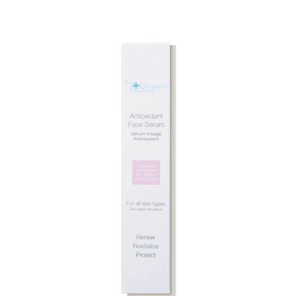The Organic Pharmacy Antioxidant Face Serum 35ml 4 The Organic Pharmacy Antioxidant Face Serum 35ml - Image 2
