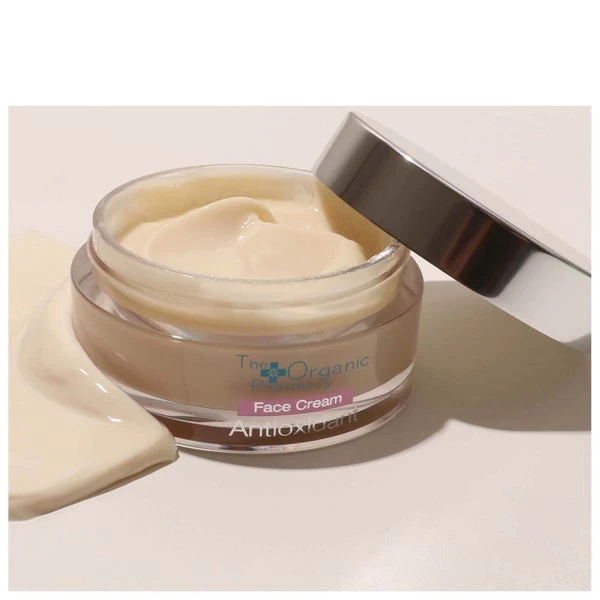 The Organic Pharmacy Antioxidant Face Cream 50ml 5 The Organic Pharmacy Antioxidant Face Cream 50ml - Image 3