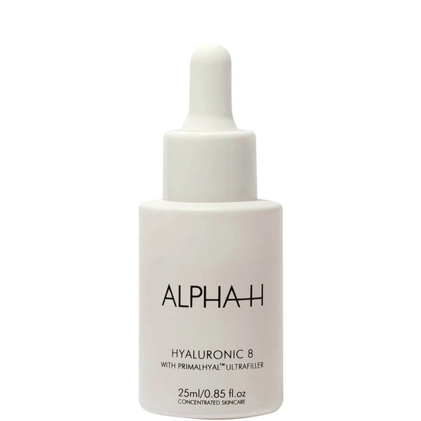Alpha-H Hyaluronic 8 Serum 25ml 3 Alpha-H Hyaluronic 8 Serum 25ml