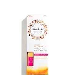 Lumene Nordic-C [VALO] Arctic Berry Cocktail Brightening Hydra-Oil 30ml -Elizabeth Arde Shop 12185489 8704946487313677