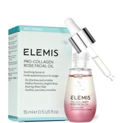 Elemis Pro-Collagen Rose Facial Oil 15ml -Elizabeth Arde Shop 12187514 2304815573253458