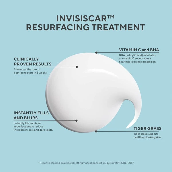 Murad InvisiScar Resurfacing Treatment 15ml 4 Murad InvisiScar Resurfacing Treatment 15ml - Image 2
