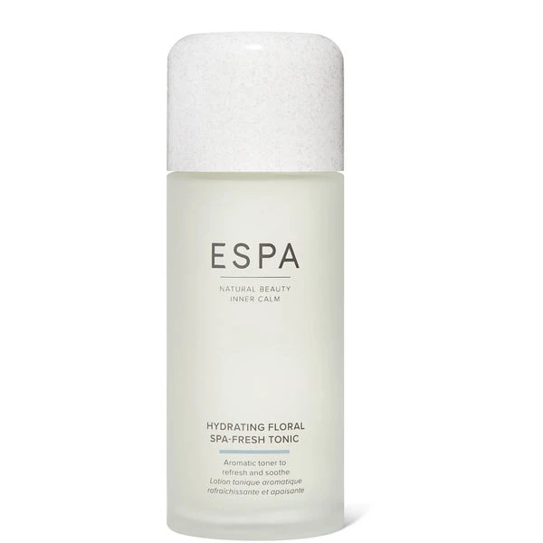 ESPA Hydrating Floral Spa Fresh Tonic 200ml 3 ESPA Hydrating Floral Spa Fresh Tonic 200ml