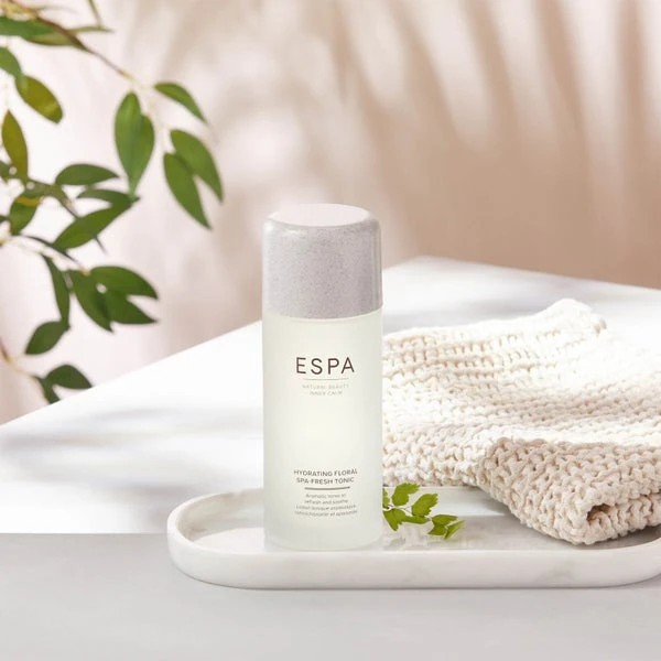 ESPA Hydrating Floral Spa Fresh Tonic 200ml 4 ESPA Hydrating Floral Spa Fresh Tonic 200ml - Image 2