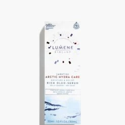 Lumene Nordic Hydra Care [ARKTIS] Moisture And Relief Rich Oleo Serum 30ml -Elizabeth Arde Shop 12226823 1004946487579312