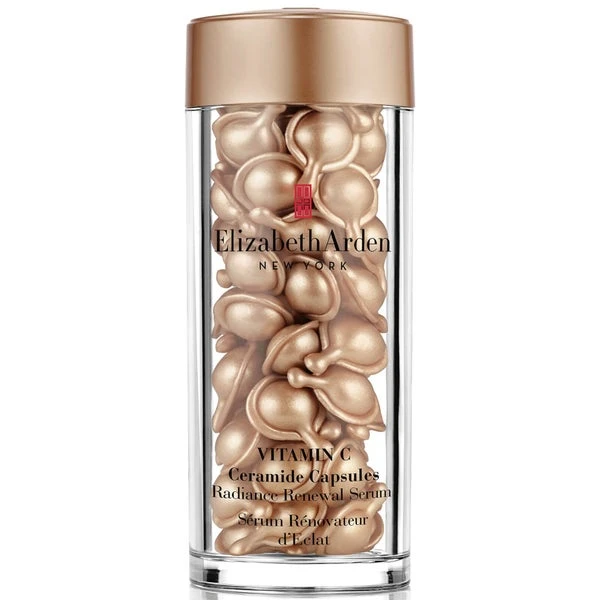 Elizabeth Arden Vitamin C Ceramide Capsules Radiance Renewal Serum 60pc 4 Elizabeth Arden Vitamin C Ceramide Capsules Radiance Renewal Serum 60pc - Image 2