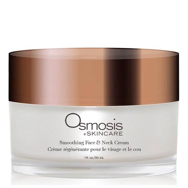 Osmosis Beauty Smoothing Face And Neck Cream 30ml 3 Osmosis Beauty Smoothing Face And Neck Cream 30ml