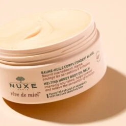 NUXE Reve De Miel Melting Honey Body Oil Balm 200ml -Elizabeth Arde Shop 12308137 1124909434654183