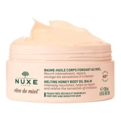 NUXE Reve De Miel Melting Honey Body Oil Balm 200ml -Elizabeth Arde Shop 12308137 1824909434689922