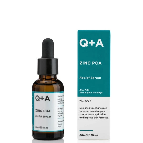 Q+A Zinc PCA Facial Serum 30ml 3 Q+A Zinc PCA Facial Serum 30ml