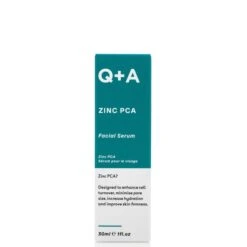 Q+A Zinc PCA Facial Serum 30ml 8 Q+A Zinc PCA Facial Serum 30ml -Elizabeth Arde Shop 12328670 2974865557985688