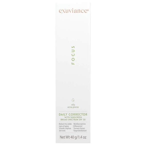 Exuviance Daily Corrector SPF35 1 Oz 5 Exuviance Daily Corrector SPF35 1 Oz - Image 3