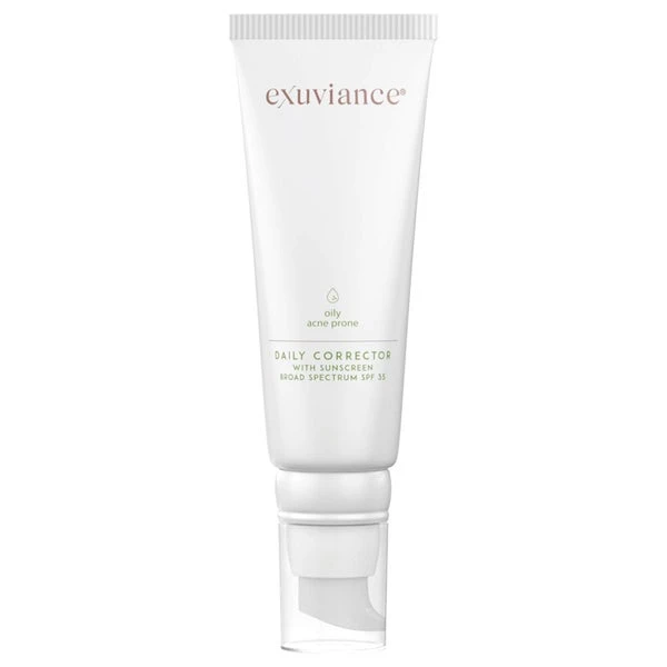 Exuviance Daily Corrector SPF35 1 Oz 4 Exuviance Daily Corrector SPF35 1 Oz - Image 2