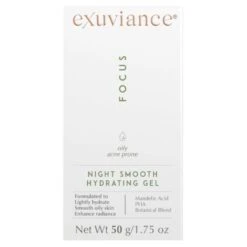 Exuviance Night Smooth Hydrating Gel 1 Oz 7 Exuviance Night Smooth Hydrating Gel 1 Oz -Elizabeth Arde Shop 12372856 1014733930833113