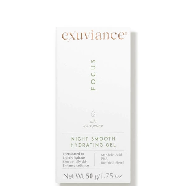 Exuviance Night Smooth Hydrating Gel 1 Oz 4 Exuviance Night Smooth Hydrating Gel 1 Oz - Image 2