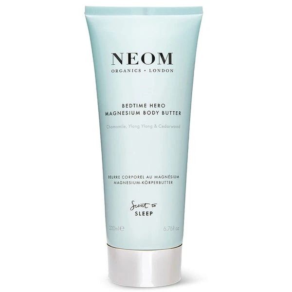 NEOM Bedtime Hero Magnesium Body Butter 3 NEOM Bedtime Hero Magnesium Body Butter