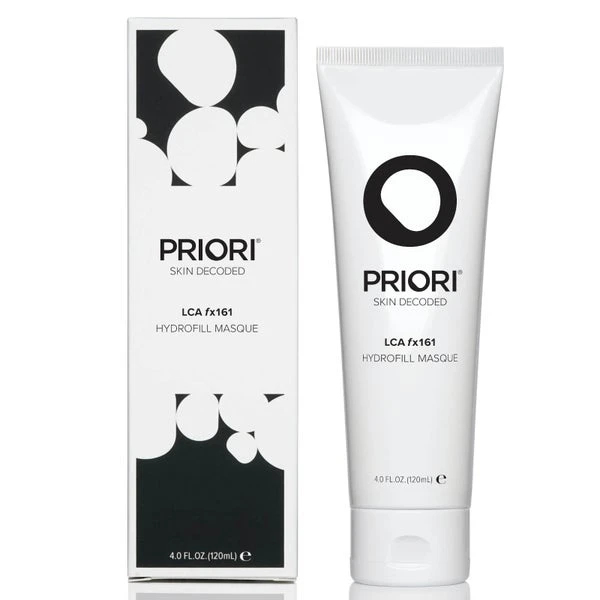 PRIORI Skincare LCA Fx161 Hydrofill Masque 120ml 3 PRIORI Skincare LCA Fx161 Hydrofill Masque 120ml