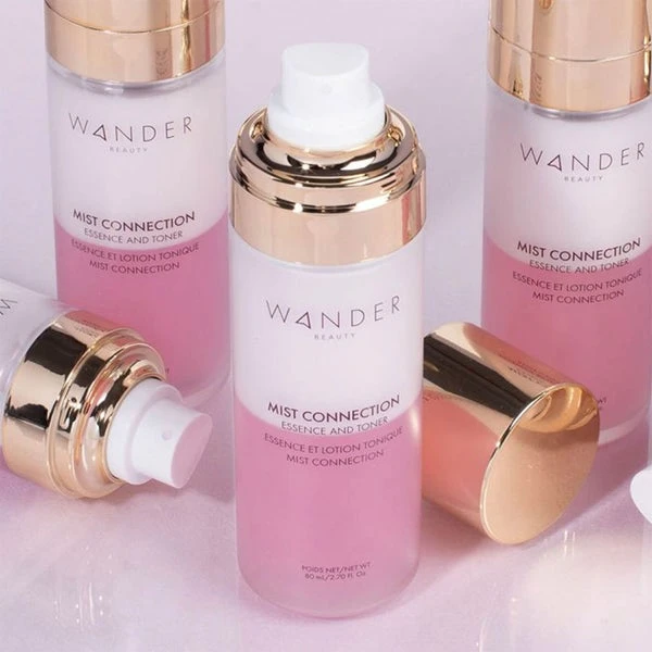 Wander Beauty Mist Connection Essence And Toner 4 Wander Beauty Mist Connection Essence And Toner - Image 2