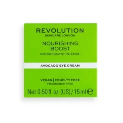 Makeup Revolution Revolution Skincare Nourishing Avocado Eye Cream -Elizabeth Arde Shop 12589145 1754789675790427