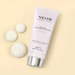 NEOM Great Day Magnesium Body Butter 200ml -Elizabeth Arde Shop 12595822 7314824855344721