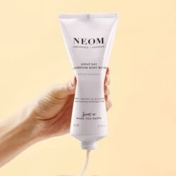 NEOM Great Day Magnesium Body Butter 200ml -Elizabeth Arde Shop 12595822 9714824855286755