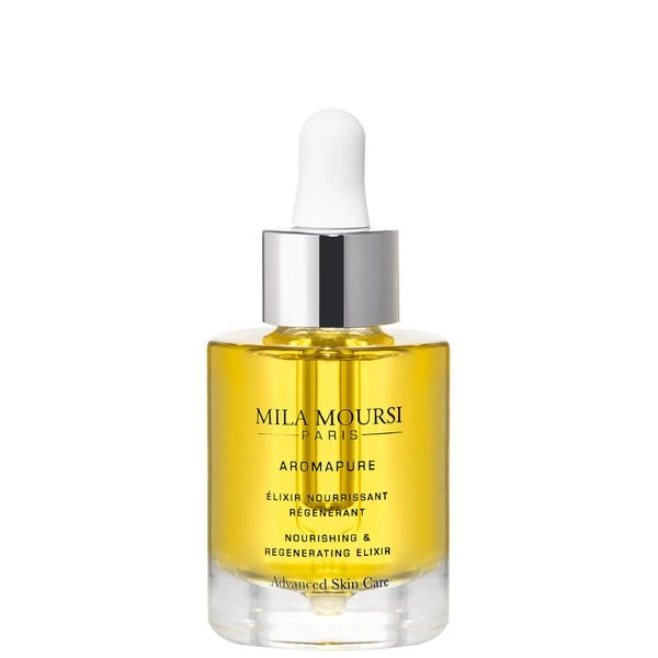 Mila Moursi Nourishing And Regenerating Elixir 1 Fl. Oz 3 Mila Moursi Nourishing And Regenerating Elixir 1 Fl. Oz